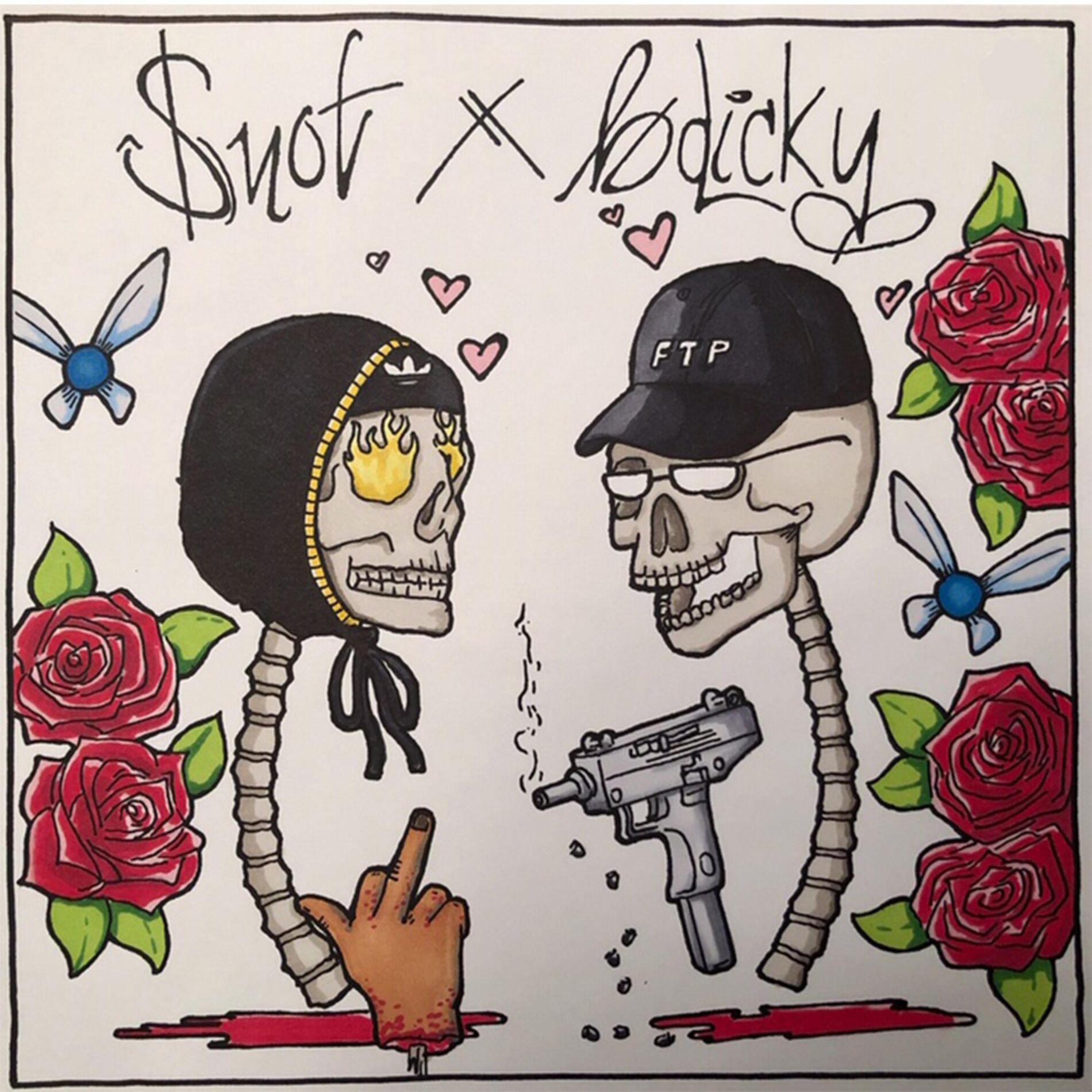 Album cover of Lavish (feat. $not)