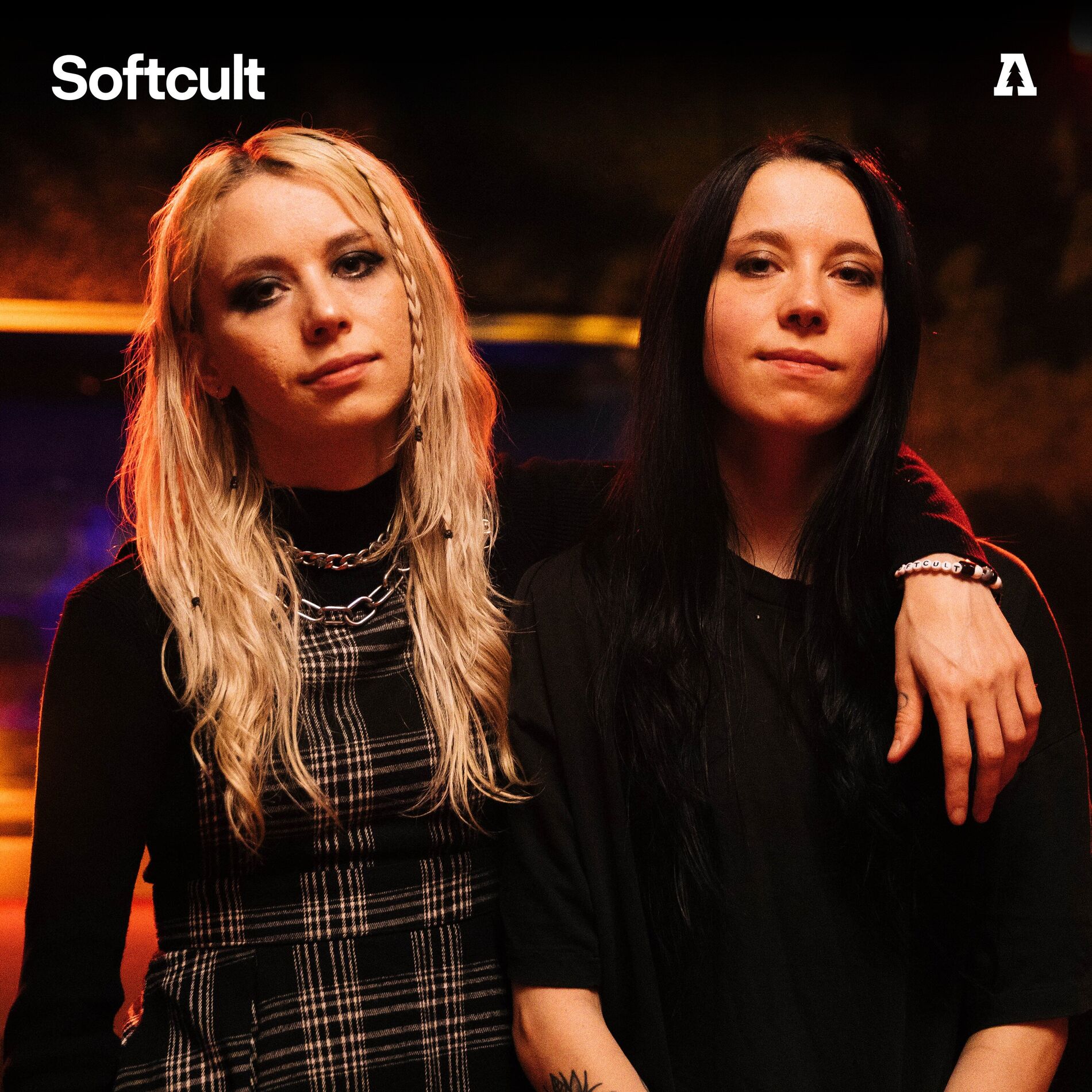 Album cover of Softcult on Audiotree Live