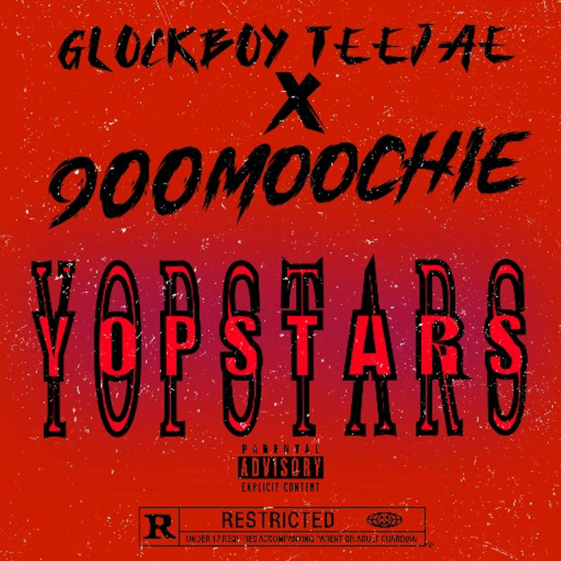 Album cover of YOPSTARS (feat. Glockboyz Teejaee)
