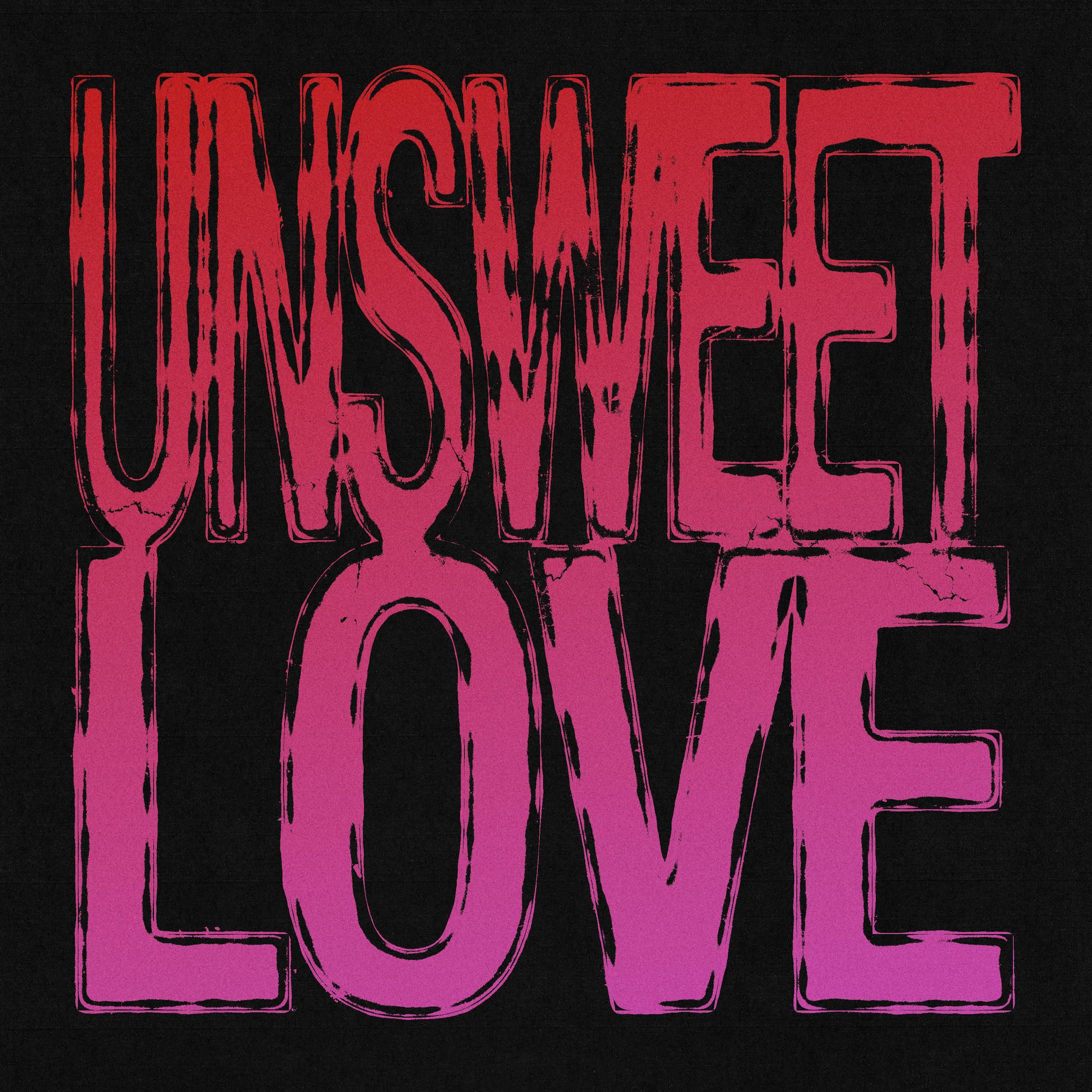 Album cover of Unsweet Love