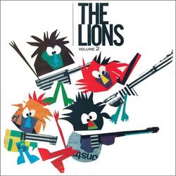 Cover of Vol. 2