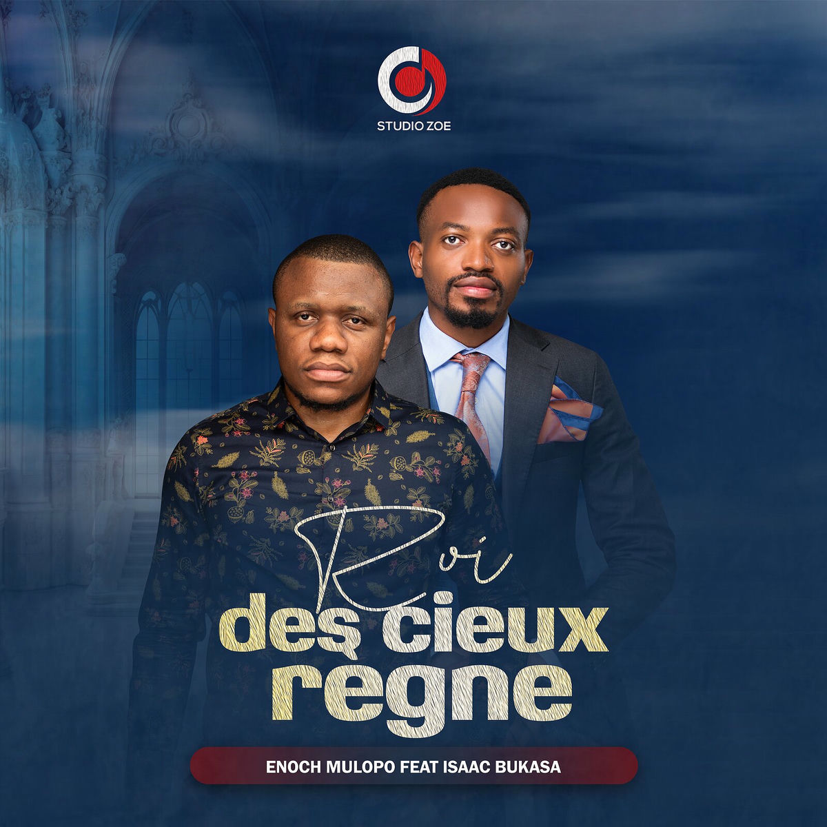 Album cover of Roi des cieux règne