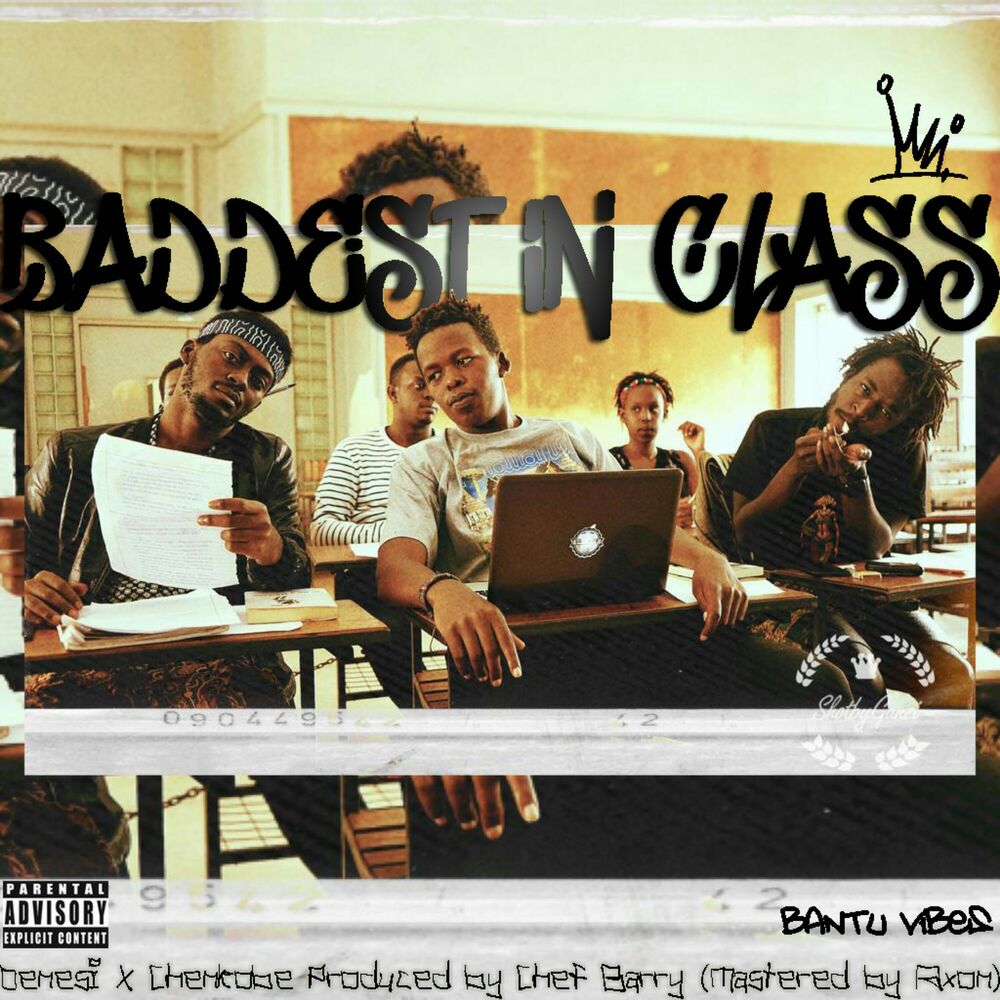 Picture of Baddest In Class