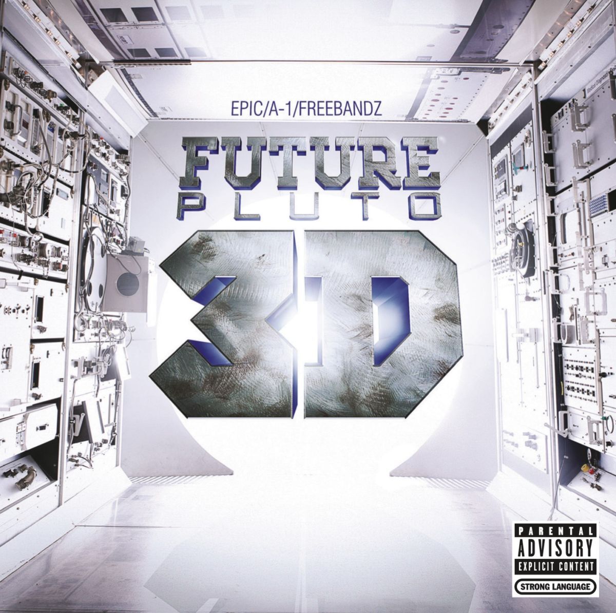 Album cover of The Future Is Now (feat. Big Rube)
