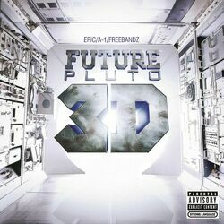 Cover of Pluto 3D