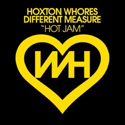 Cover of Hot Jam