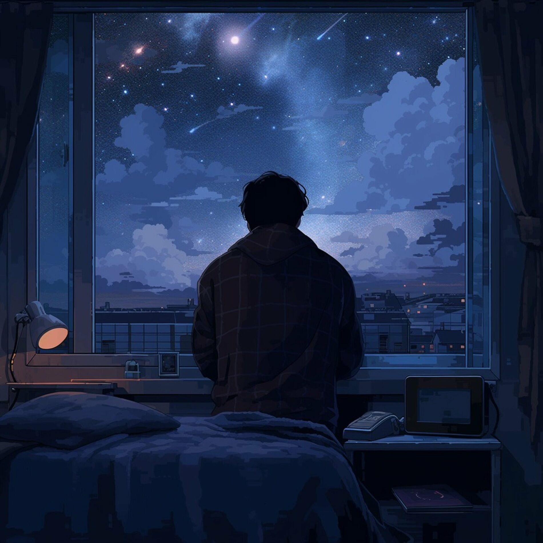 Album cover of stars