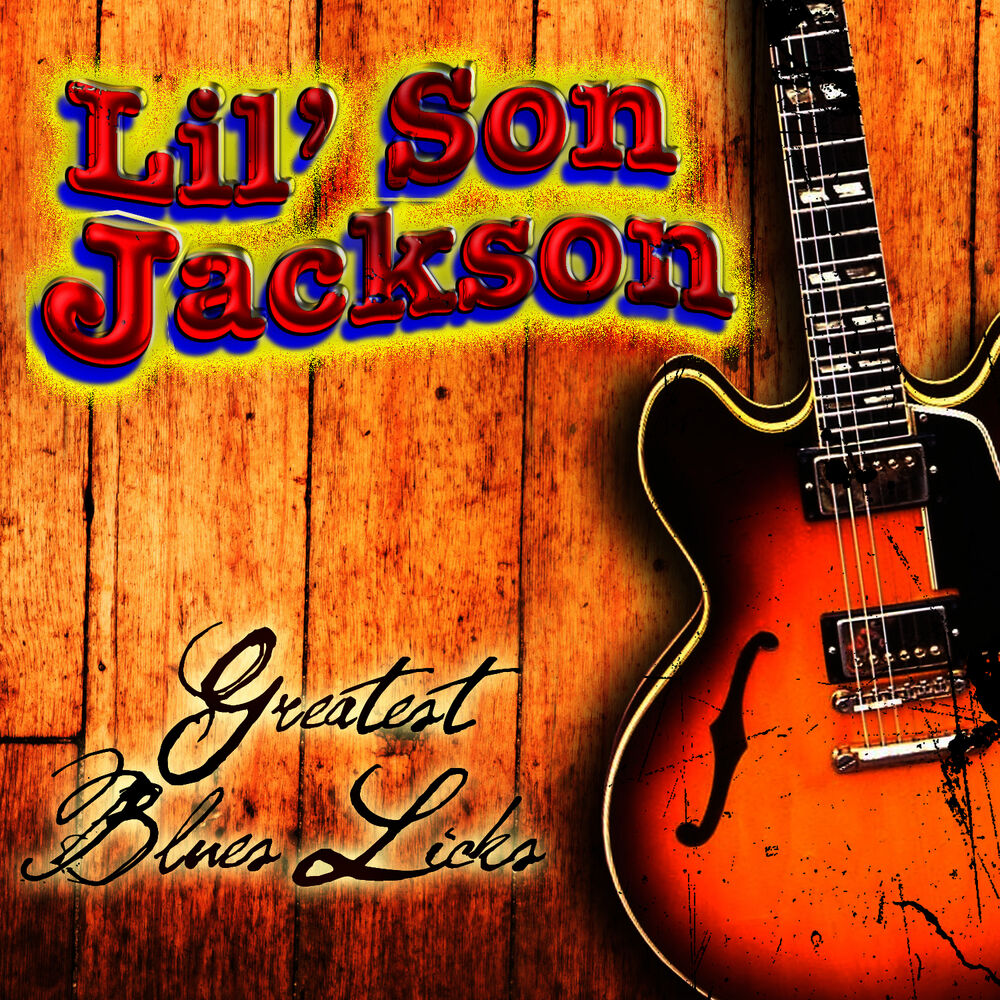 Picture of Greatest Blues Licks