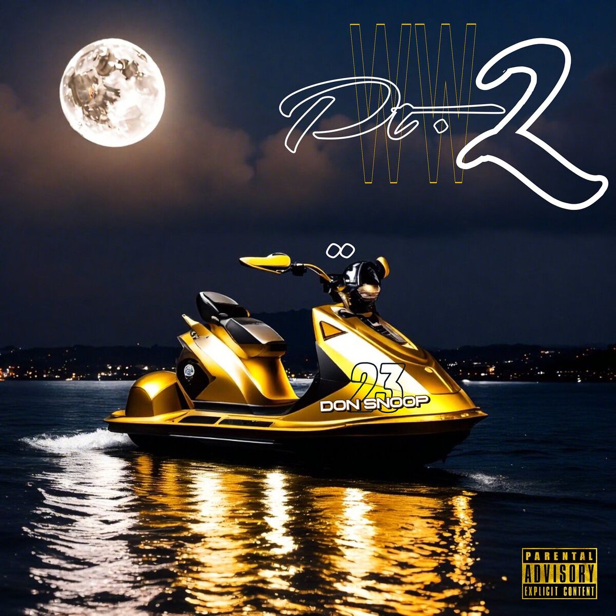 Album cover of Ww, Pt. 2