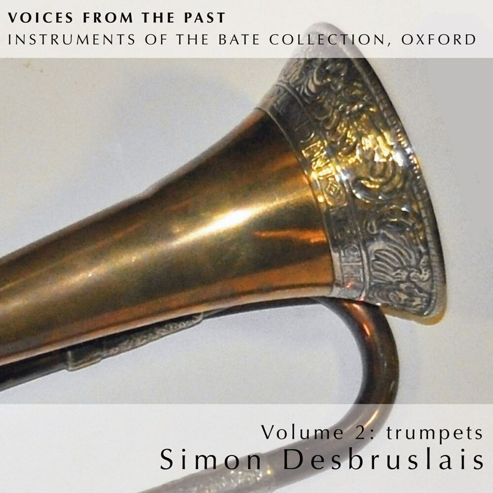 Picture of Voices from the Past, Vol. 2: Instruments of the Bate Collection, Oxford