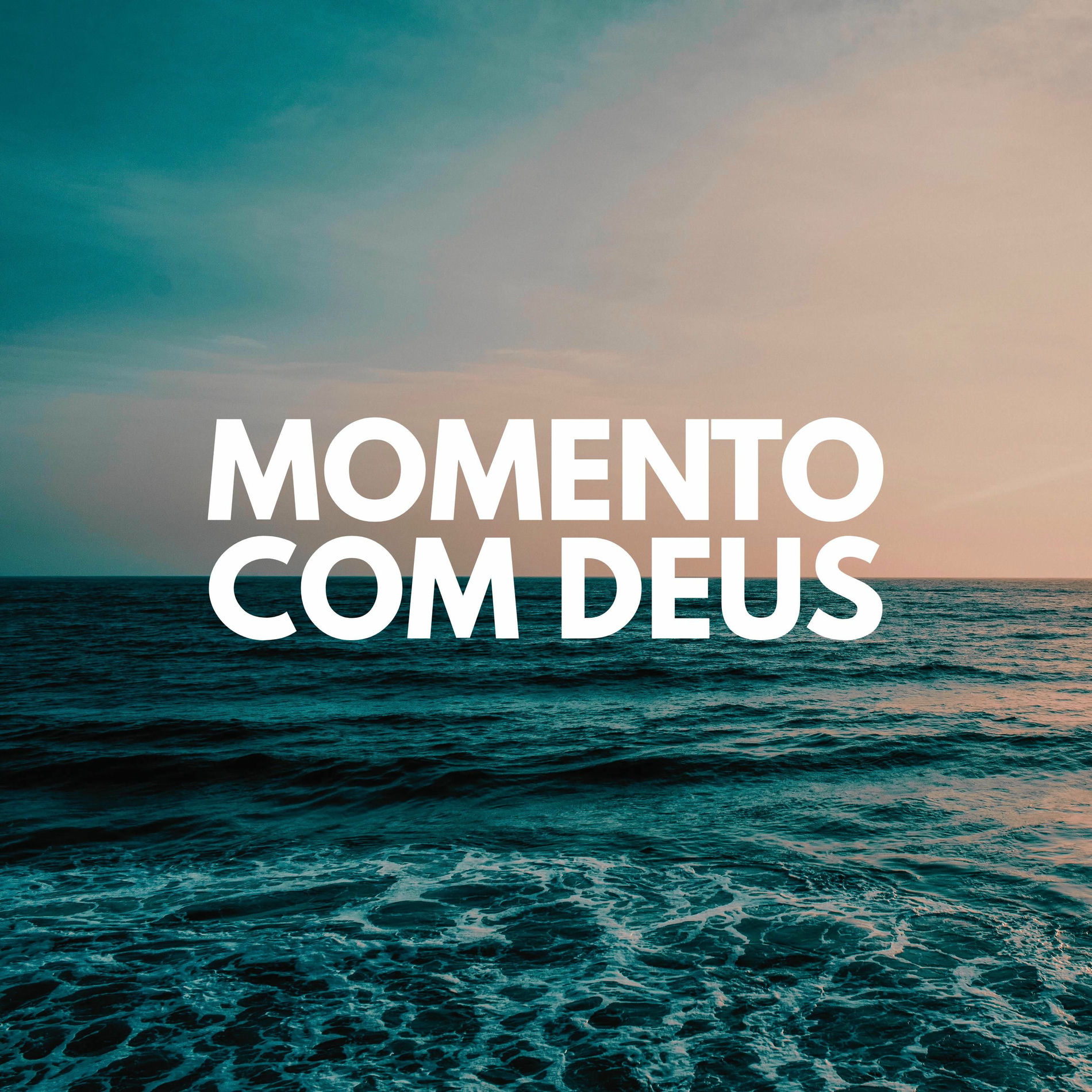Album cover of Momento com Deus – Piano Cristão Instrumental para Oração e Adoração