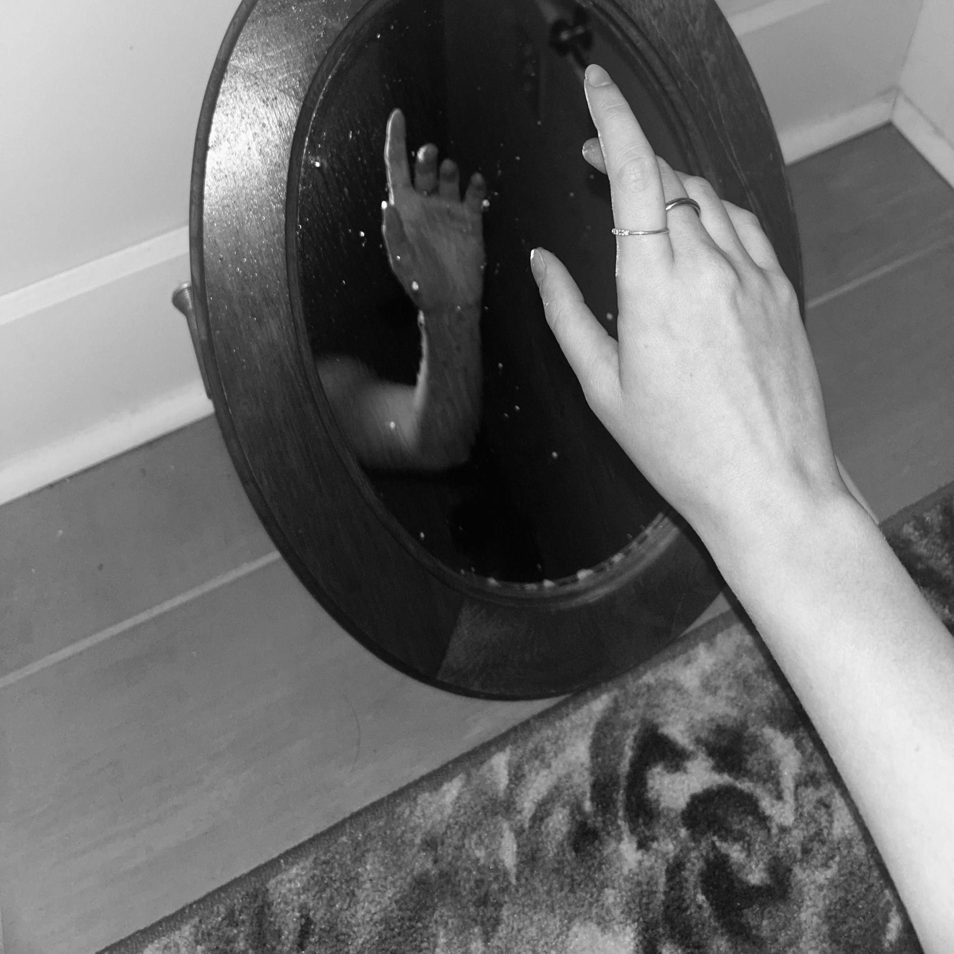 Album cover of Tears in the Mirror