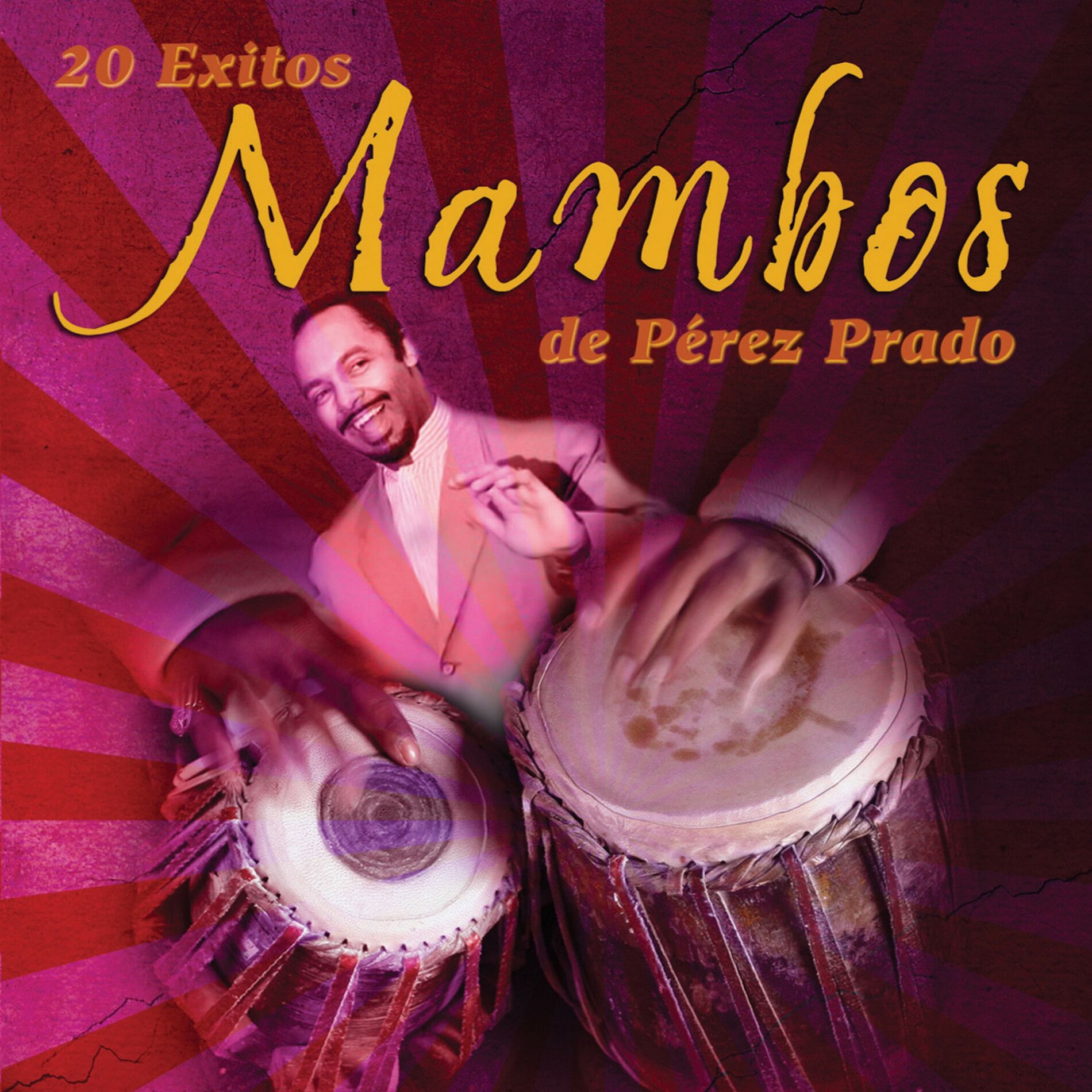 Album cover of 20 Éxitos Mambos de Pérez Prado
