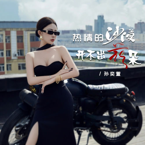 热情的沙漠开不出花朵
