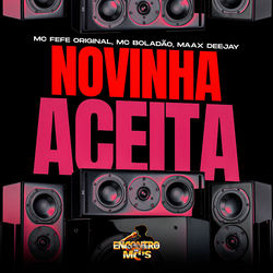 Cover of Novinha Aceita by undefined