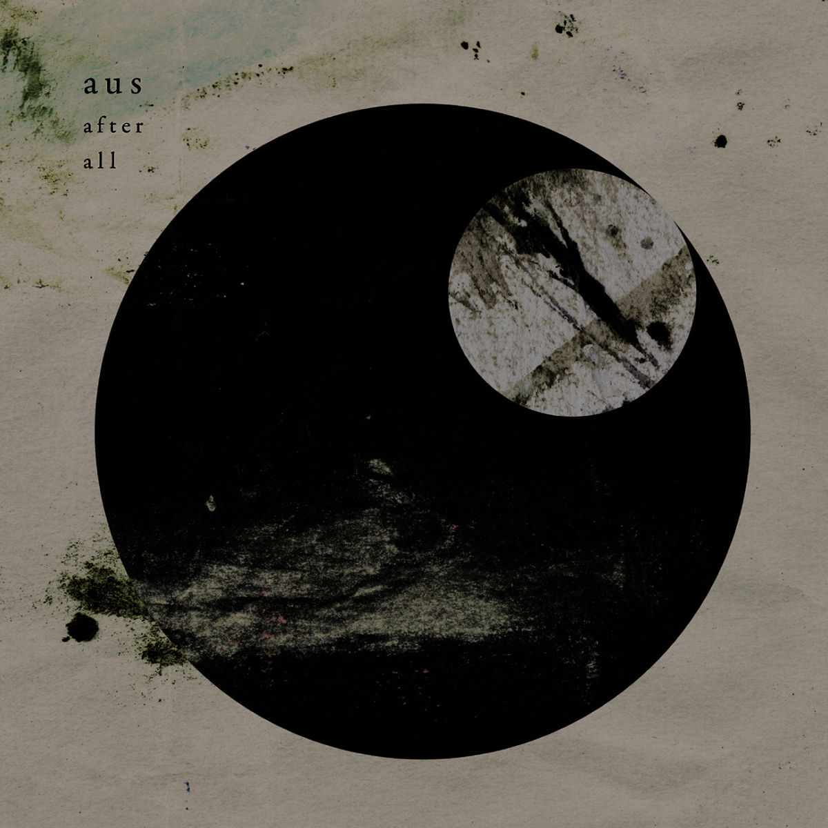 Album cover of After All