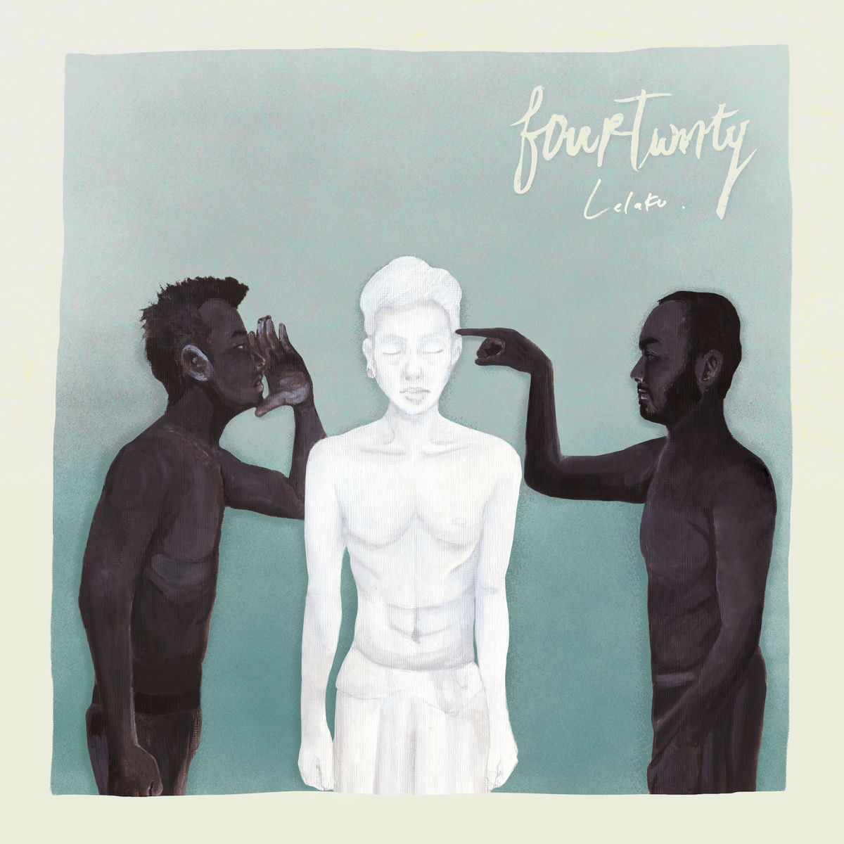 Album cover of Hitam Putih