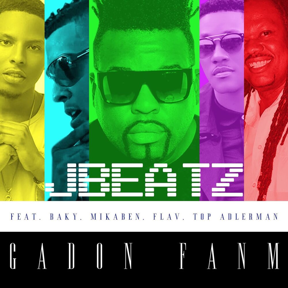 Picture of Gadon Fanm (feat. Baky, Mikaben, Flav & Top Adlerman)