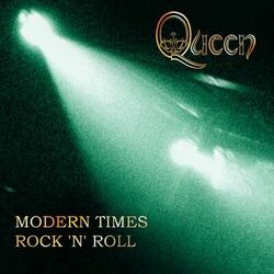 Cover of Modern Times Rock 'n' Roll (2024 Mix)