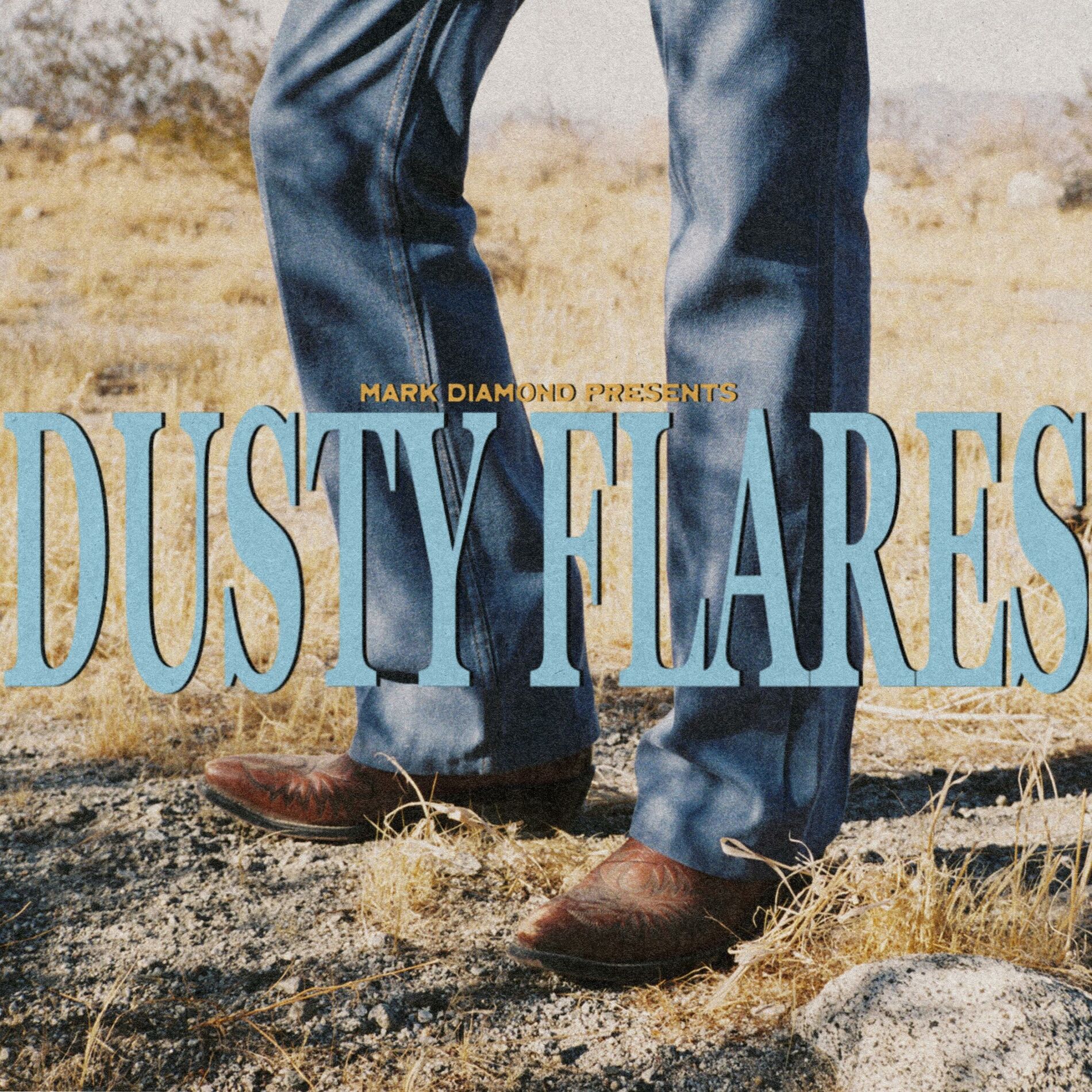 Album cover of Dusty Flares