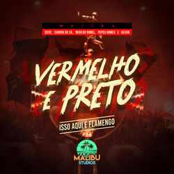 Cover of Vermelho E Preto (Isso Aqui É Flamengo)