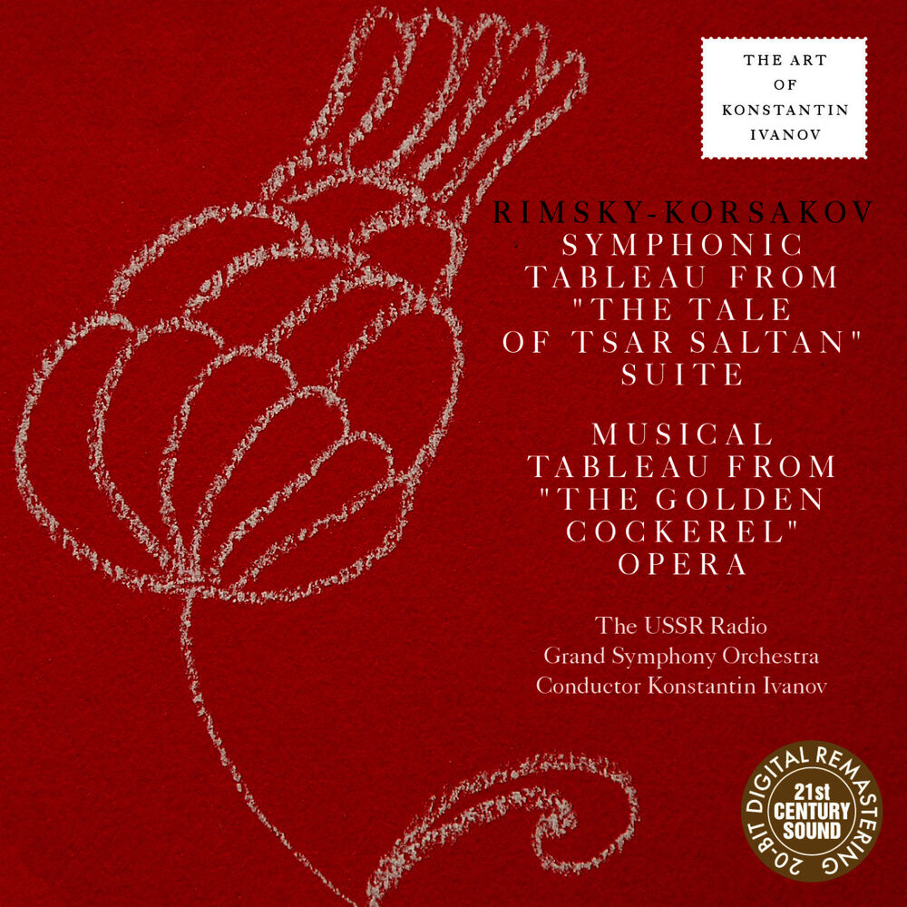 Picture of Rimsky-Korsakov: The Tale of Tsar Saltan Suite, The Golden Cockerel Tableau