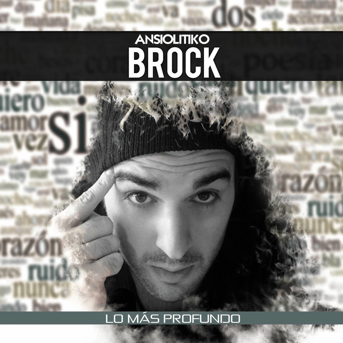 Album cover of Lo más profundo