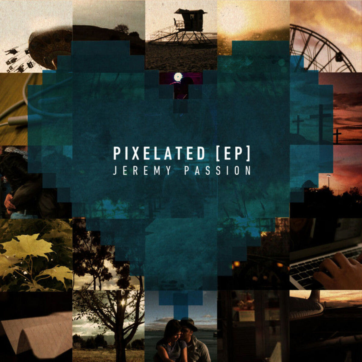 Album cover of Pixelated