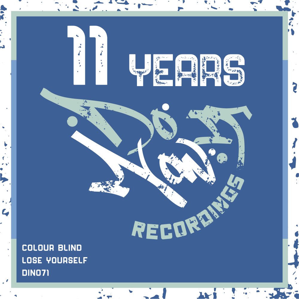 Album artwork for Lose Yourself Remixes (Broken Remix) by Colourblind
