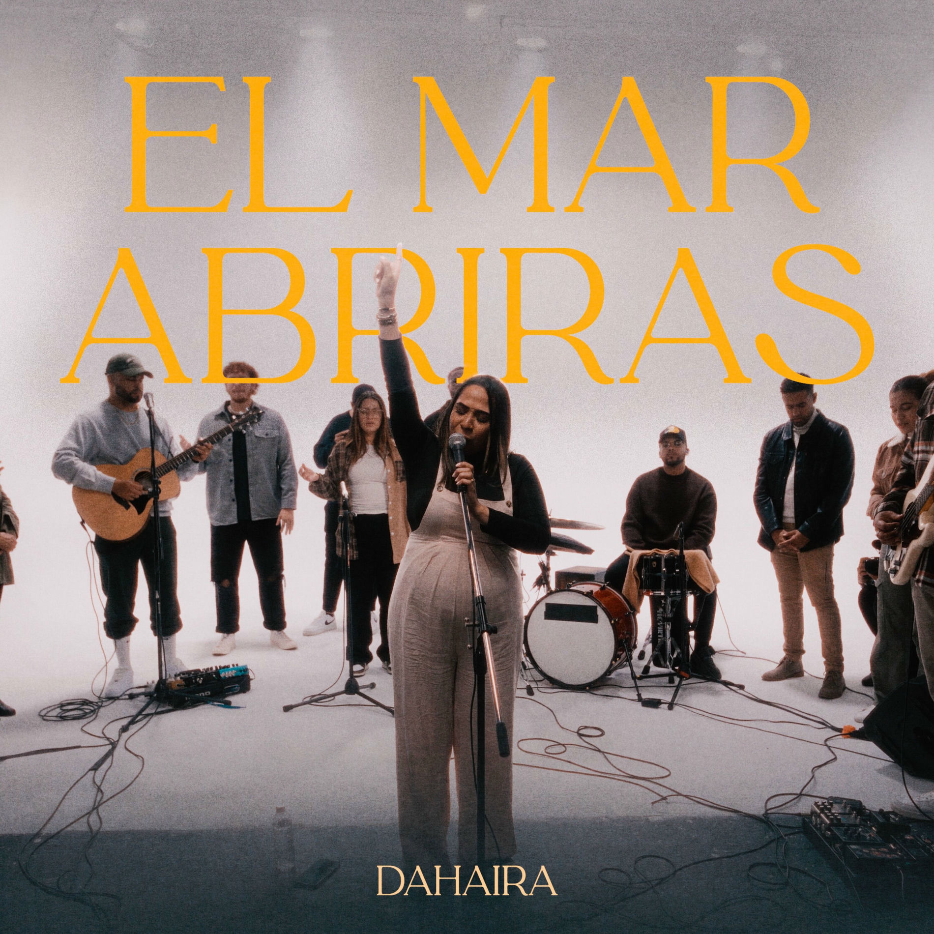 Album cover of El Mar Abrirás