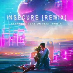 Cover of Insecure (feat. Rylan Hair)