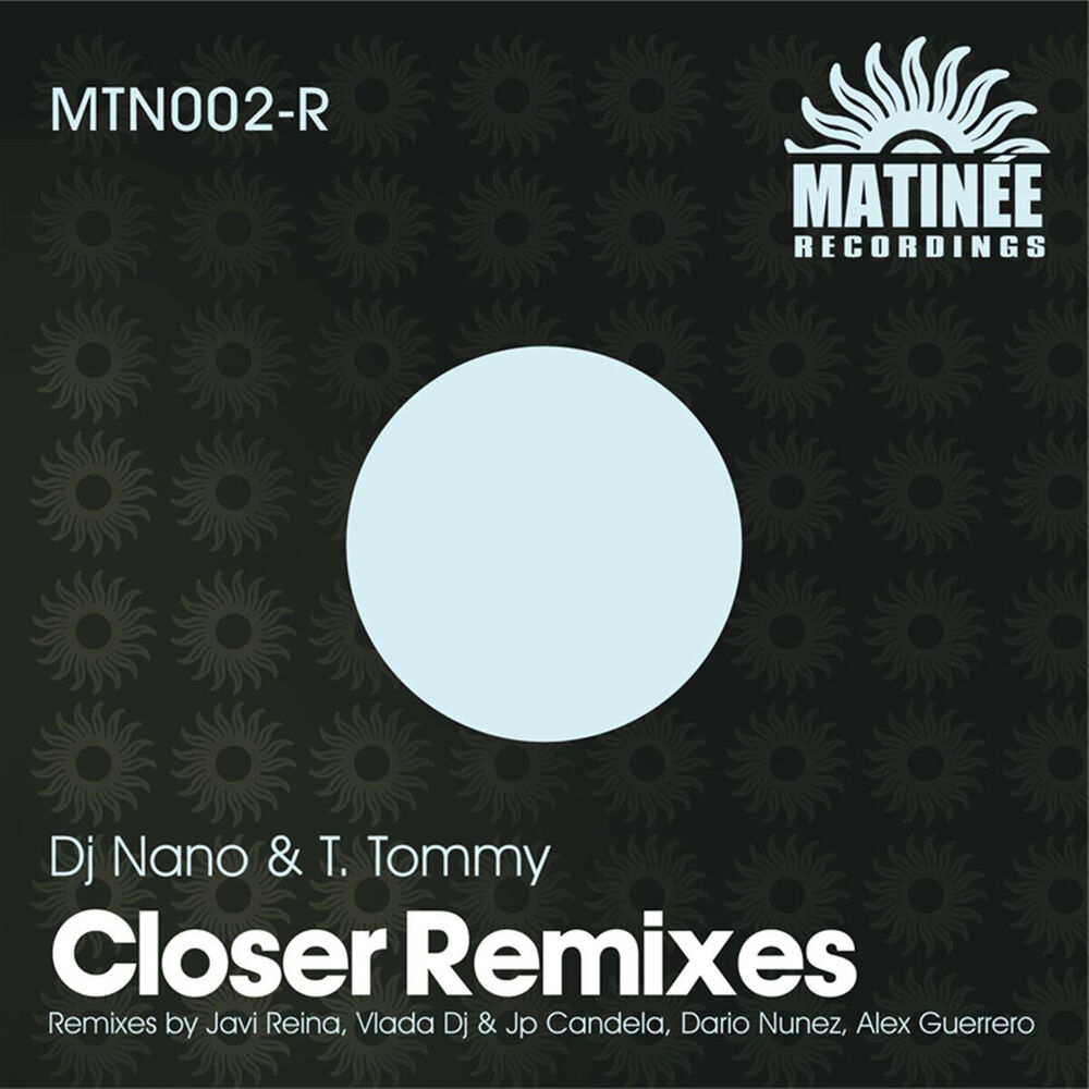 Picture of Closer (Remixes)