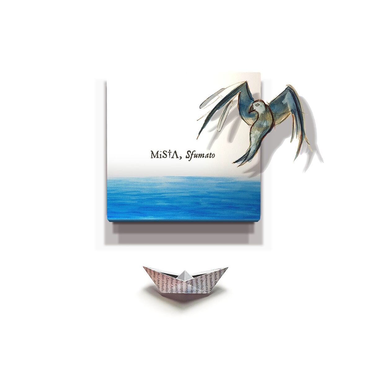 Album cover of Sfumato