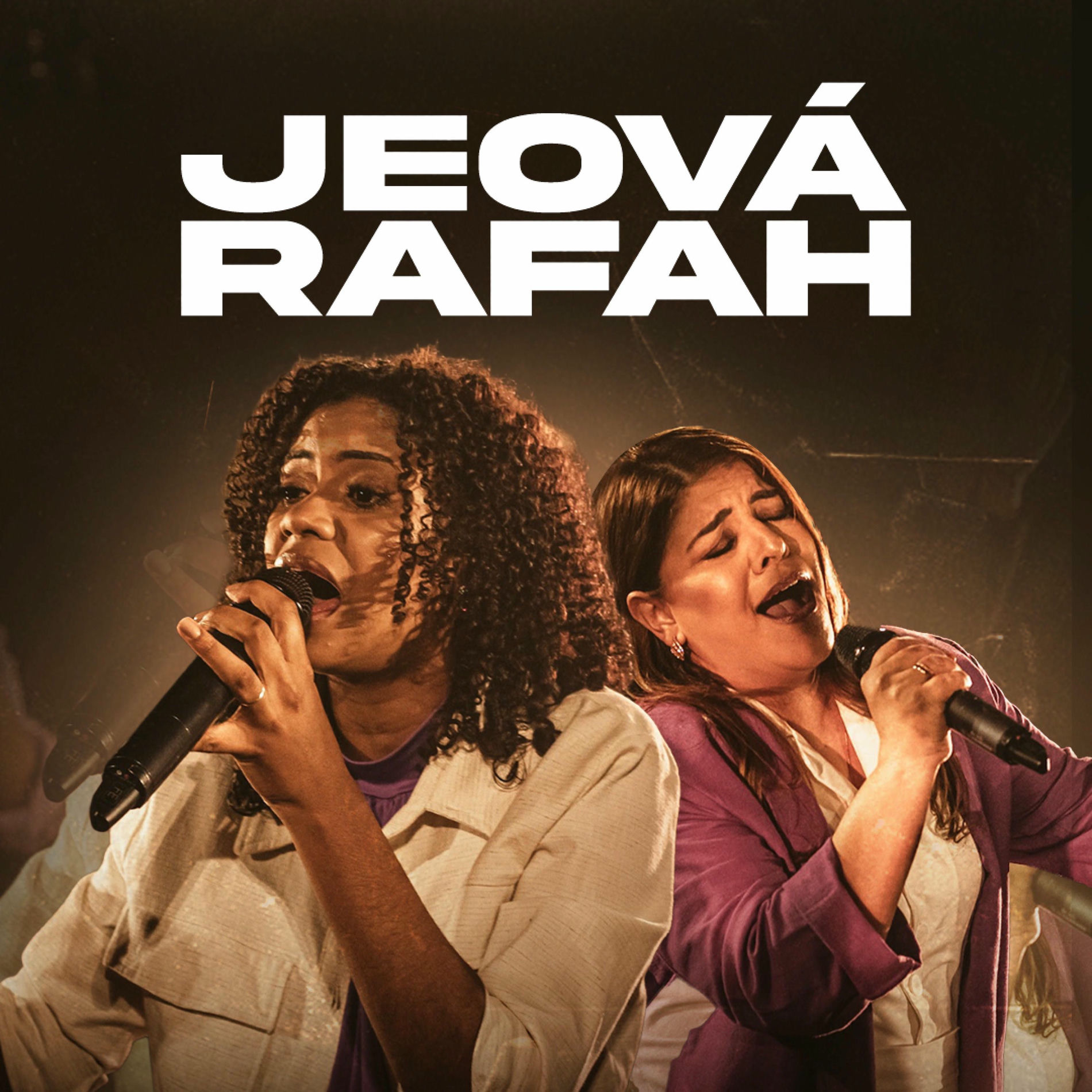 Album cover of JEOVÁ RAFAH