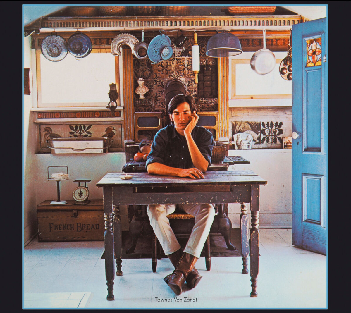 Album cover of I'll Be Here In The Morning