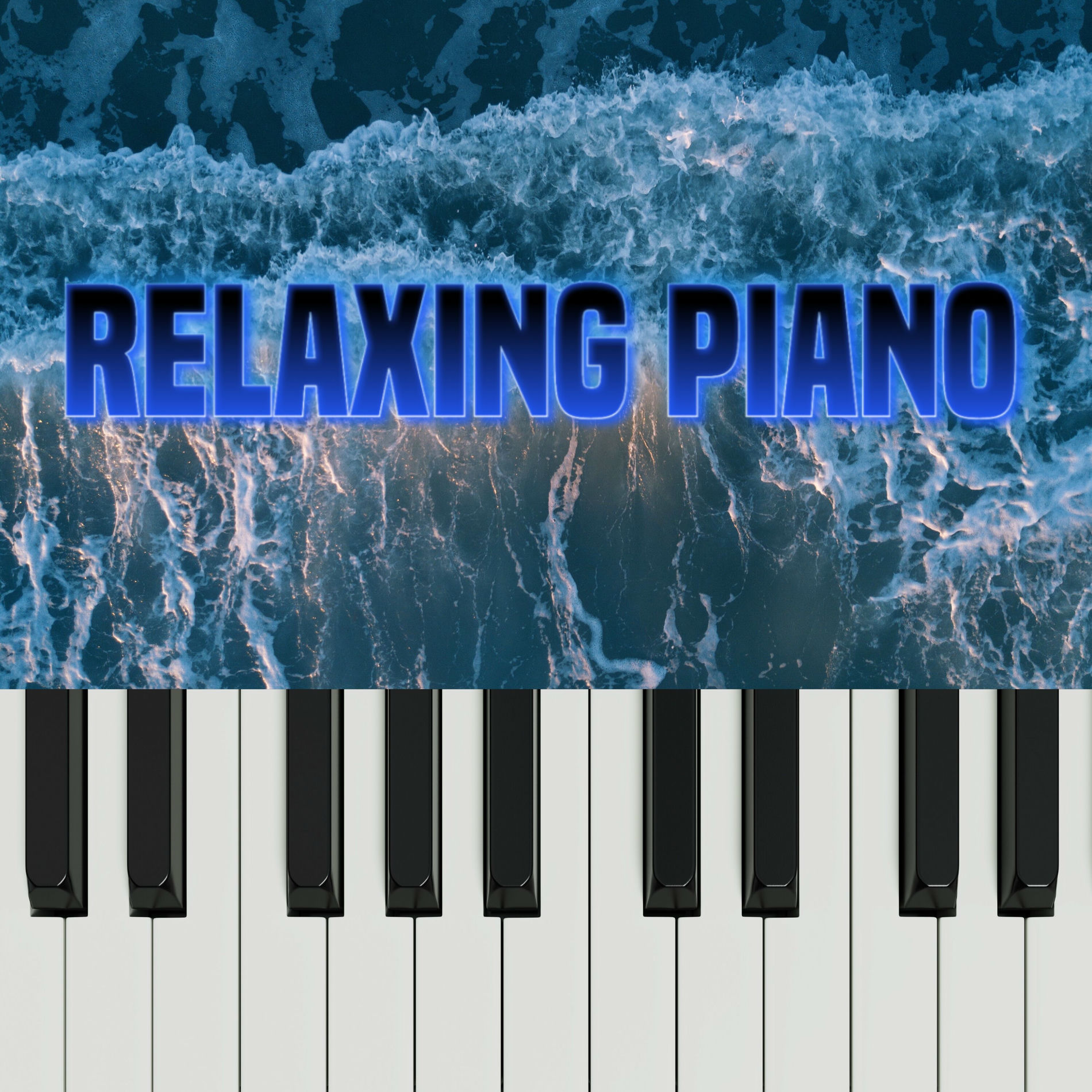 Album cover of Soft Piano Background Music BGM For Study Work Sleep