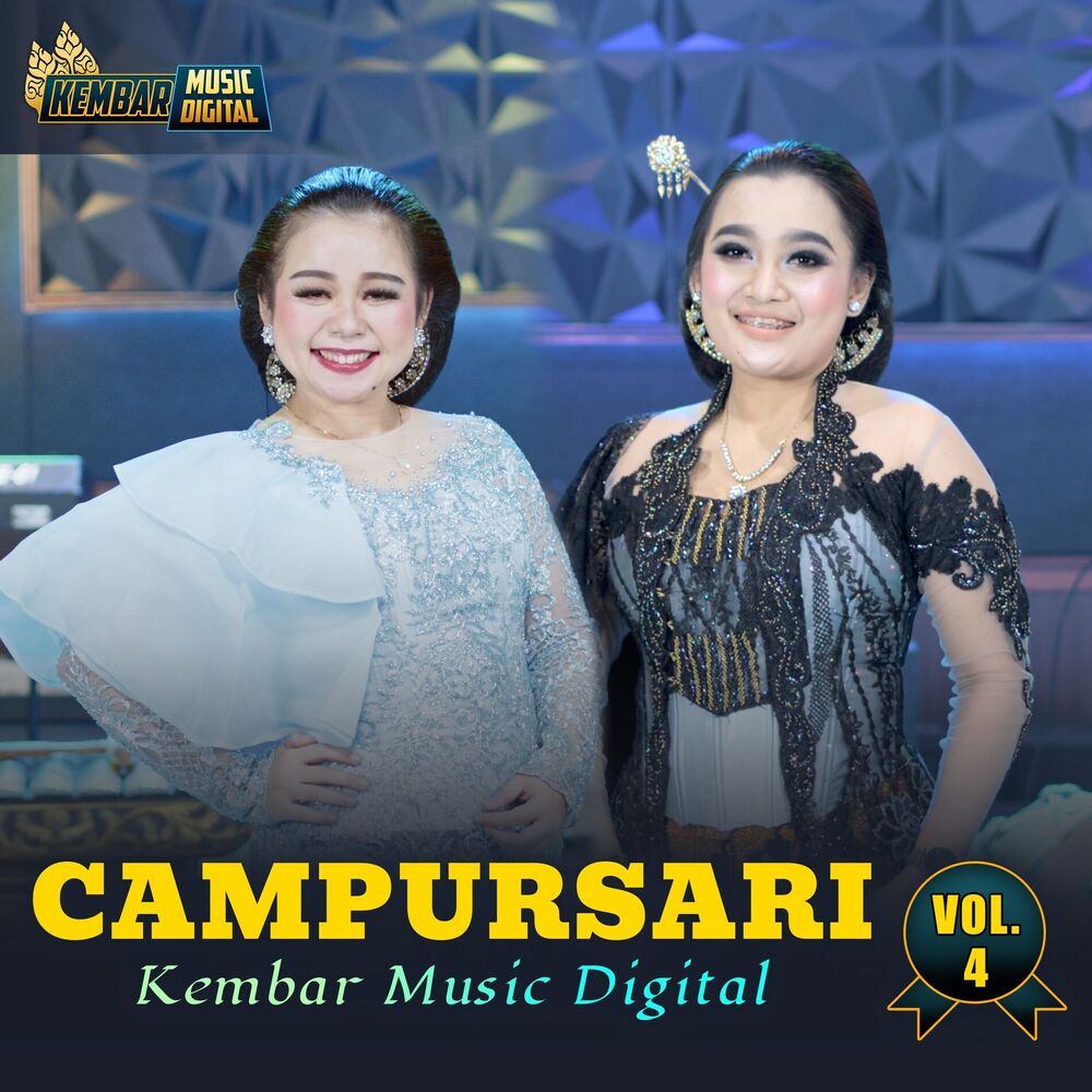 Picture of Campursari Kembar Music Digital, Vol. 04