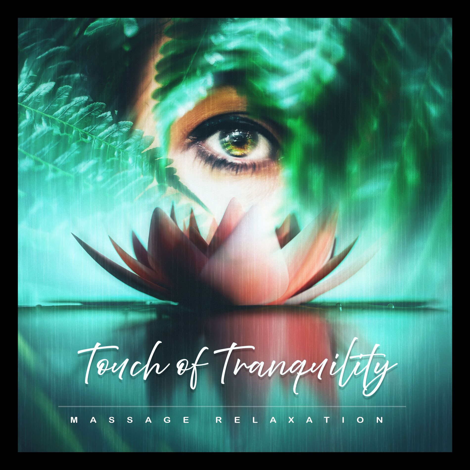 Album cover of Touch of Tranquility
