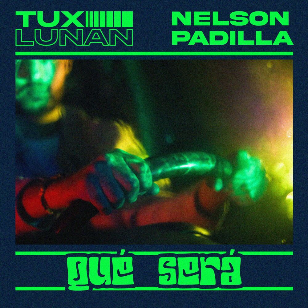 Picture of Qué Será (feat. Nelson Padilla)