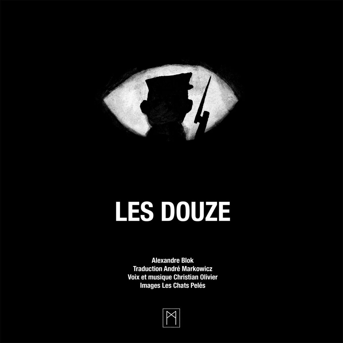 Album cover of Les douze