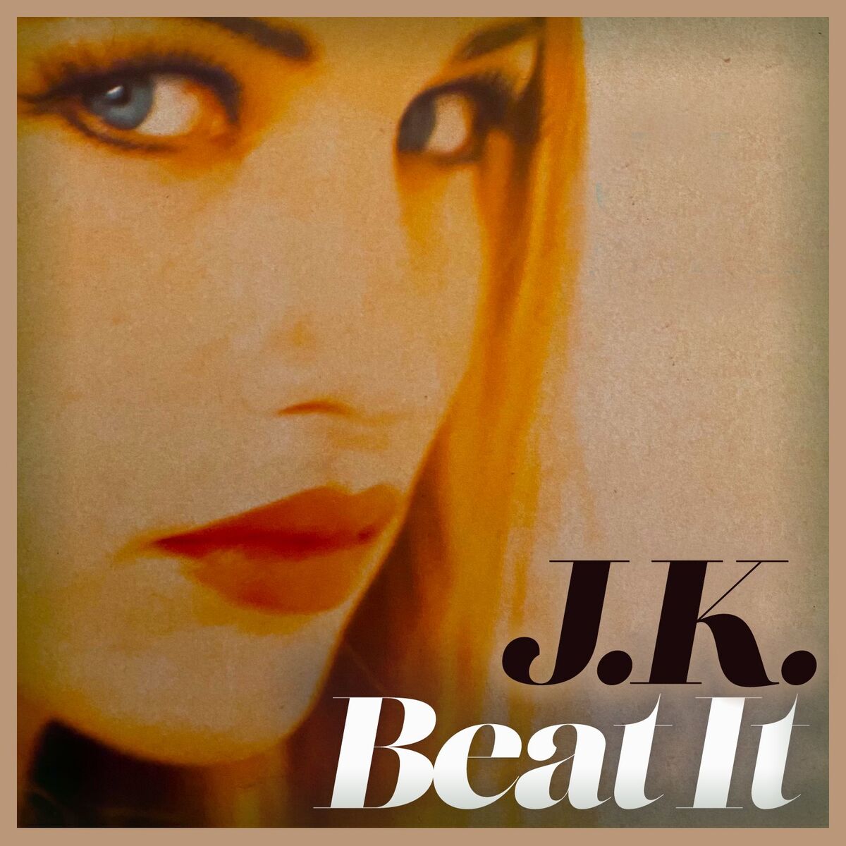 Album cover of Beat it