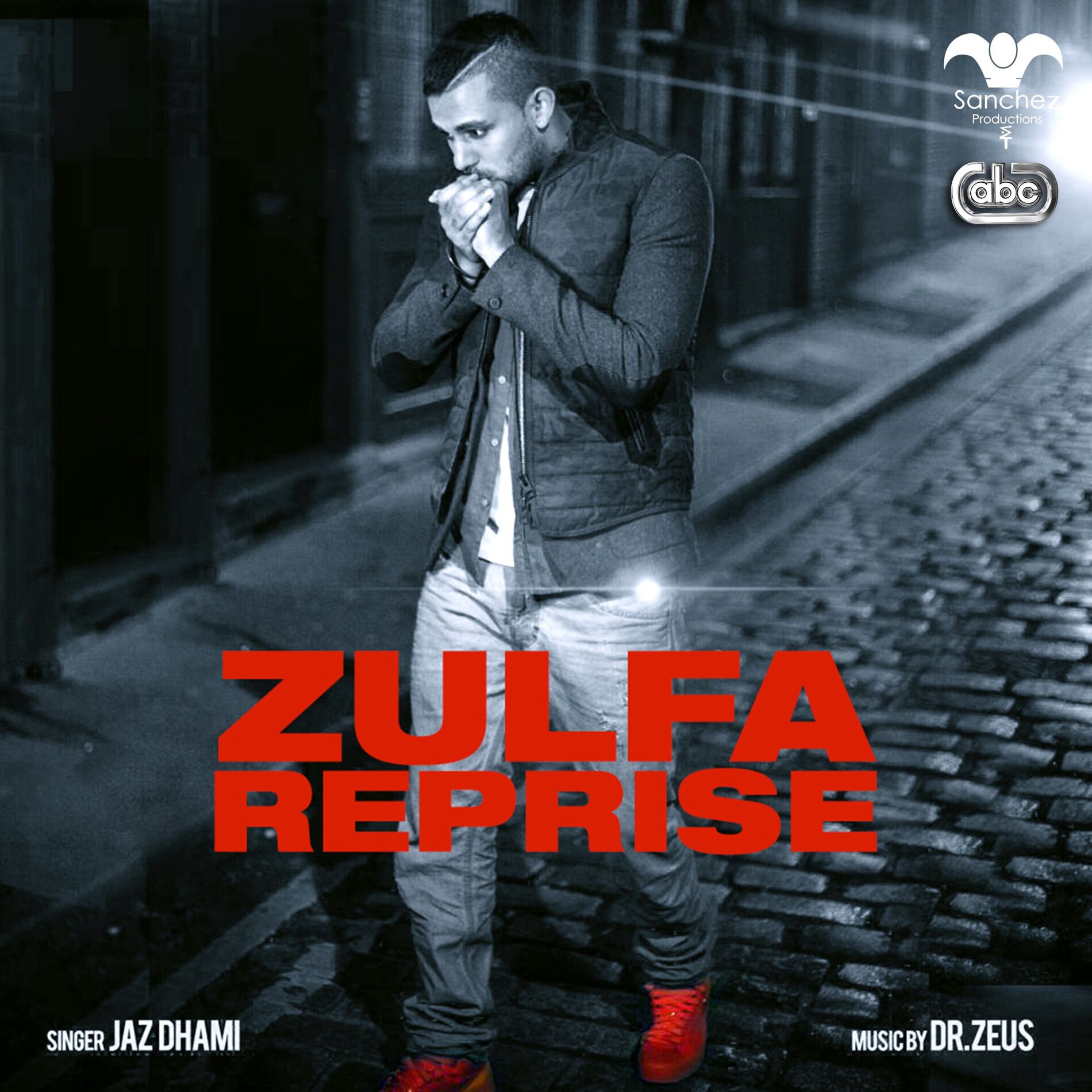 Album cover of Zulfa (Reprise)