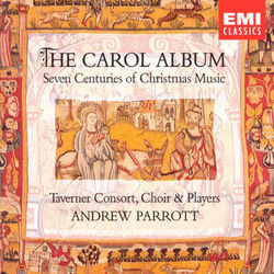 Cover of The Carol Album
