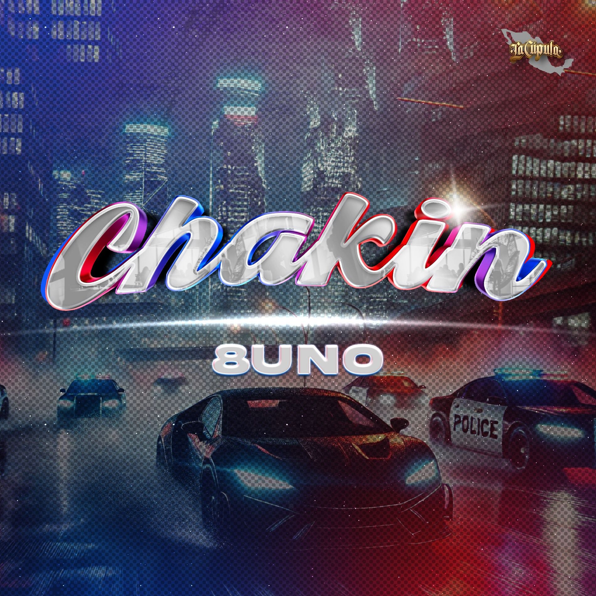 Album cover of Chakin