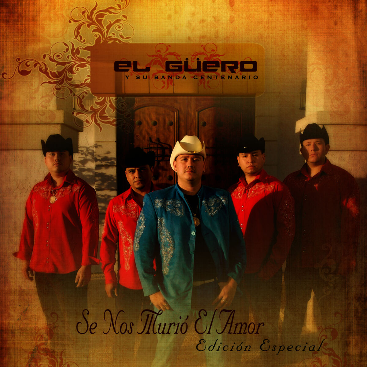 Album cover of Se Nos Murio El Amor - Edicion Especial