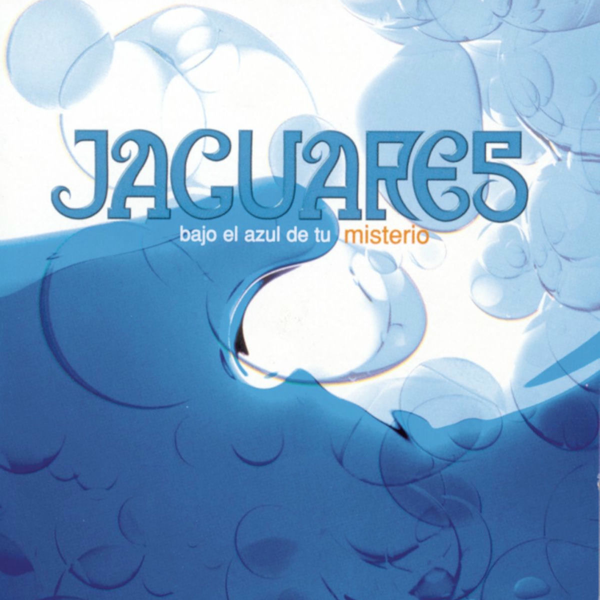 Album cover of Bajo El Azul De Tu Misterio