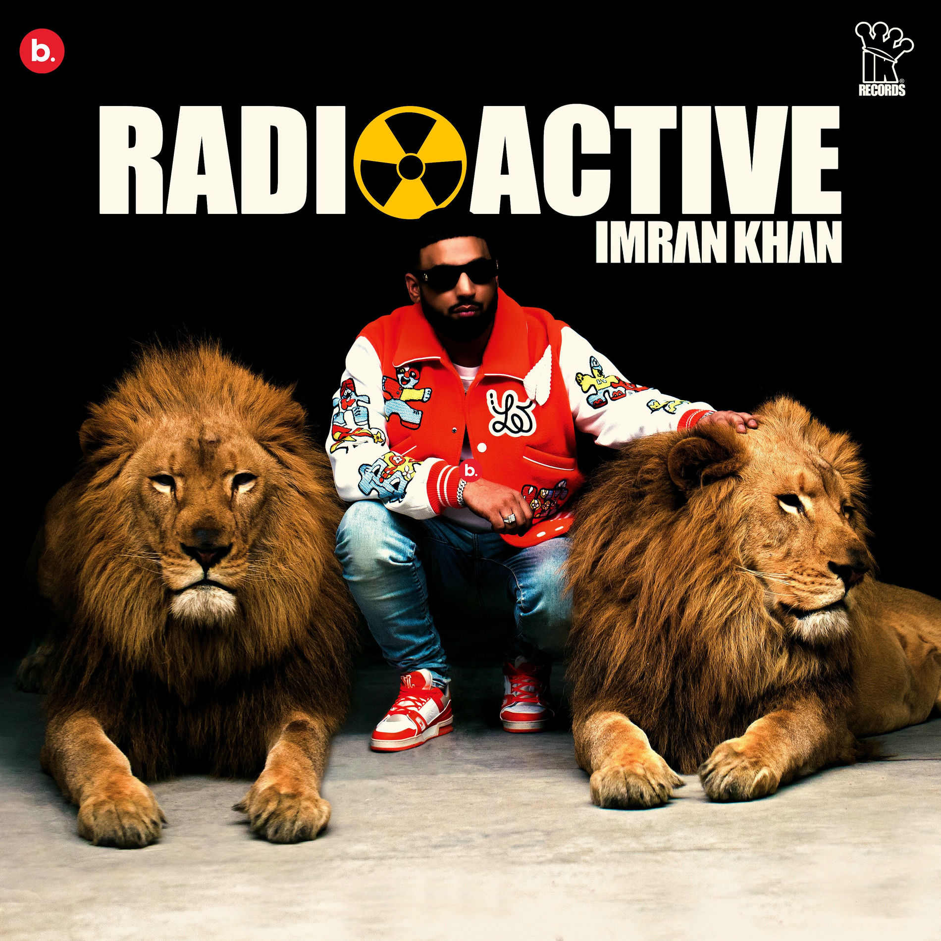 Album cover of Radioactive