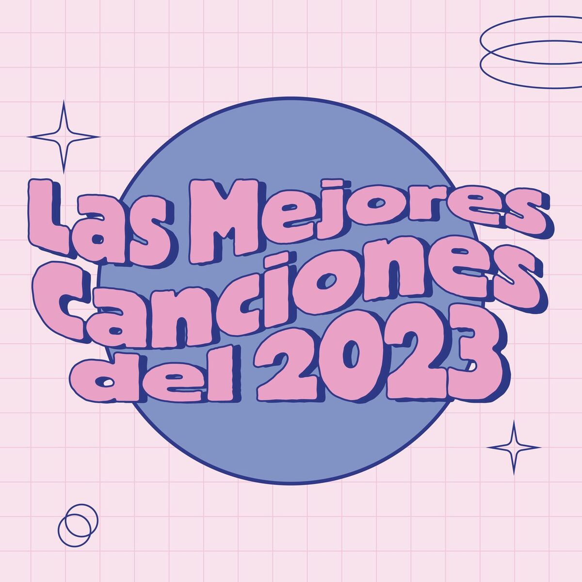 Album cover of Las Mejores Canciones del 2023