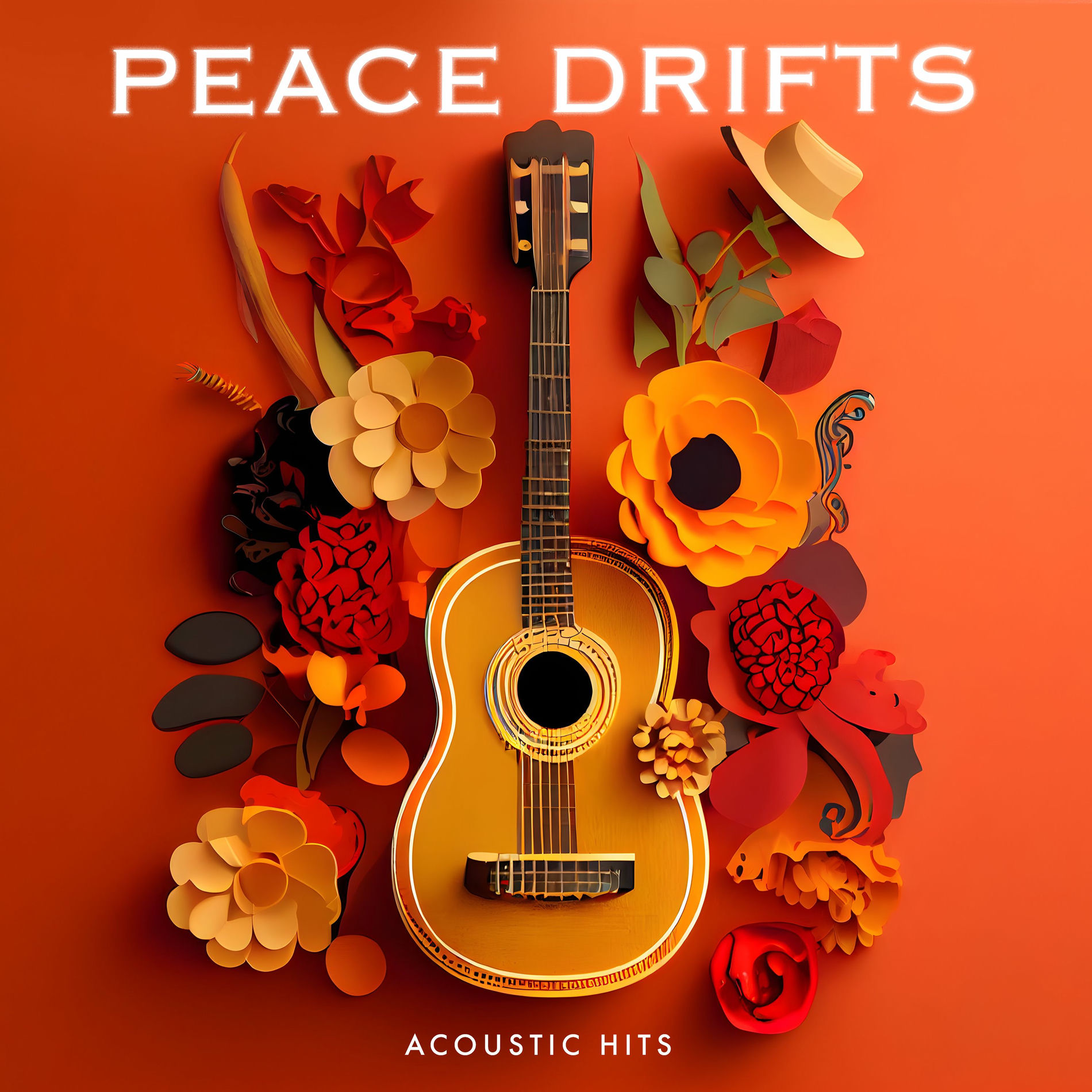 Album cover of Peace Drifts