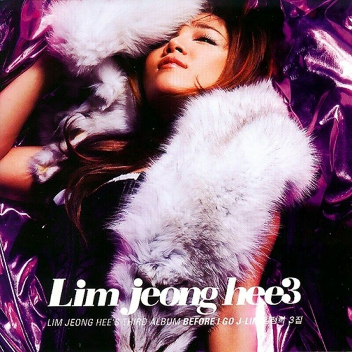 Album cover of Before I Go J-Lim